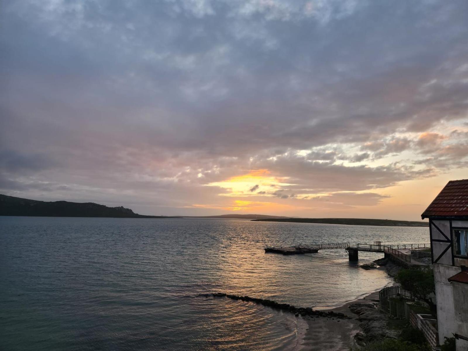 Sunset Villa Langebaan Exteriör bild